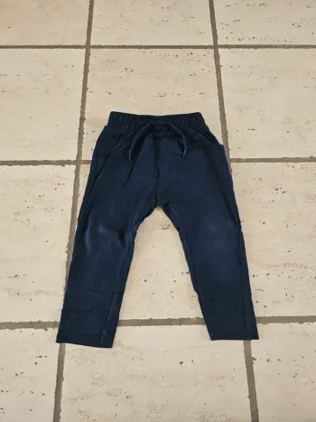 Pantalon jogging - vertbaudet - 24 mois/86 cm
