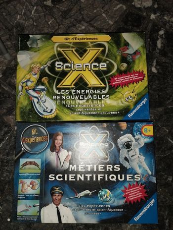 Jeux de sciences