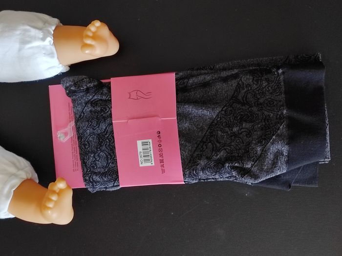 Collant fantaisie femme – 90 deniers – neuf - photo numéro 3