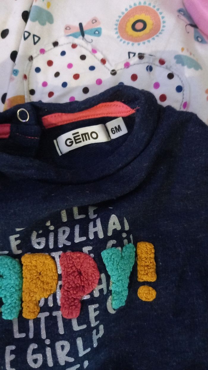 Robe Gemo 6 mois - photo numéro 2