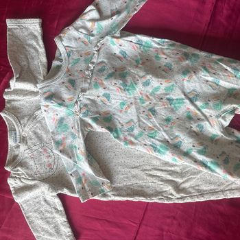 Pyjamas tape à l’œil