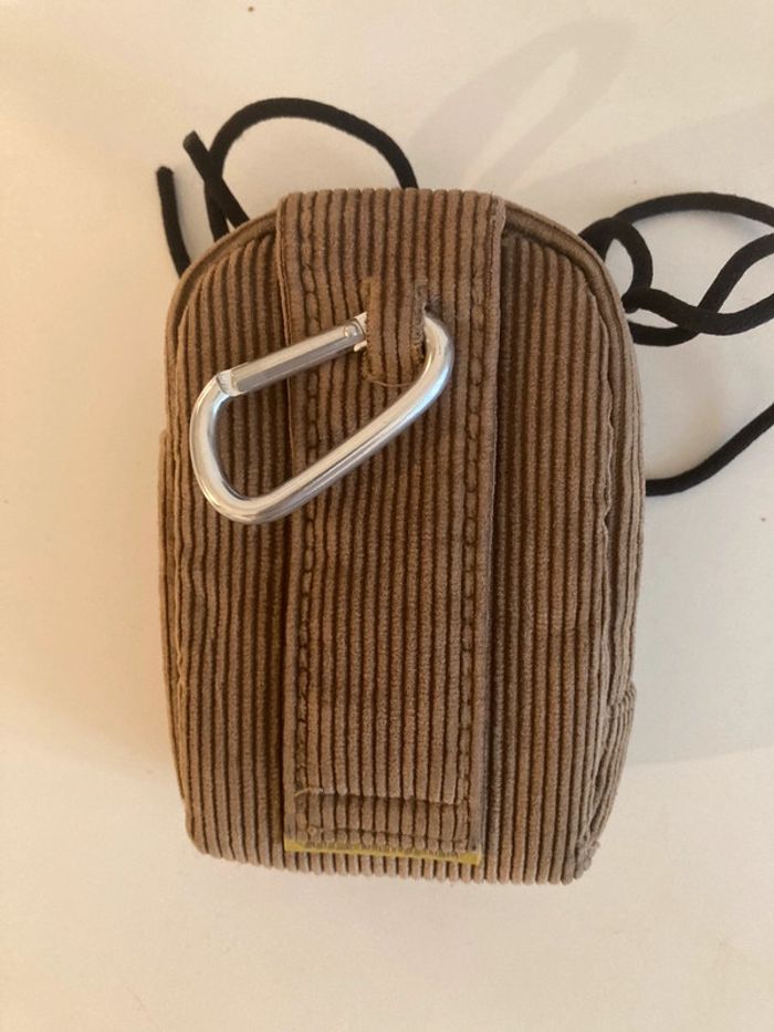 Pochette velours Golla - photo numéro 3