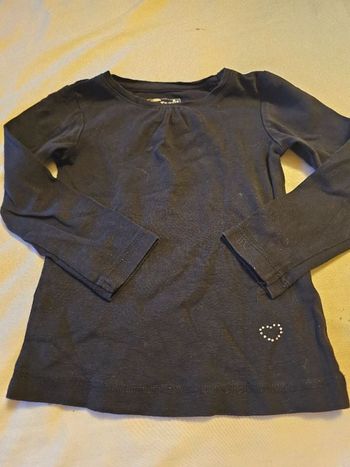 Tee shirt manches longues