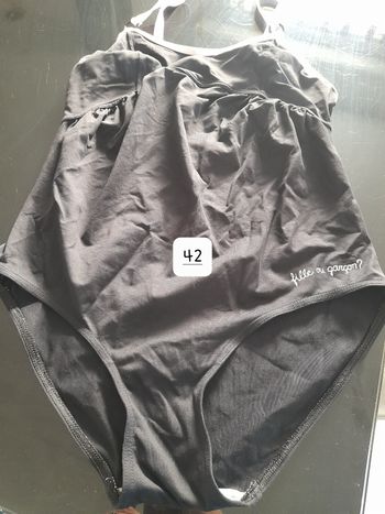 Maillot bain  taille 42