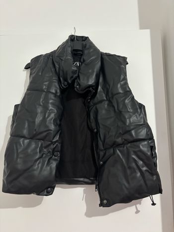 doudoune sans manche zara