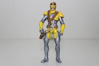 Figurine Maverick  - Marvel 2009