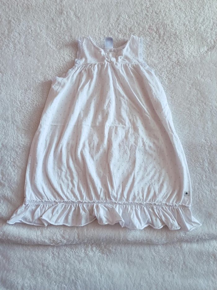 Chemise de nuit petit bateau 4 ans