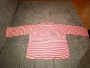 Sous pull fille 6 mois