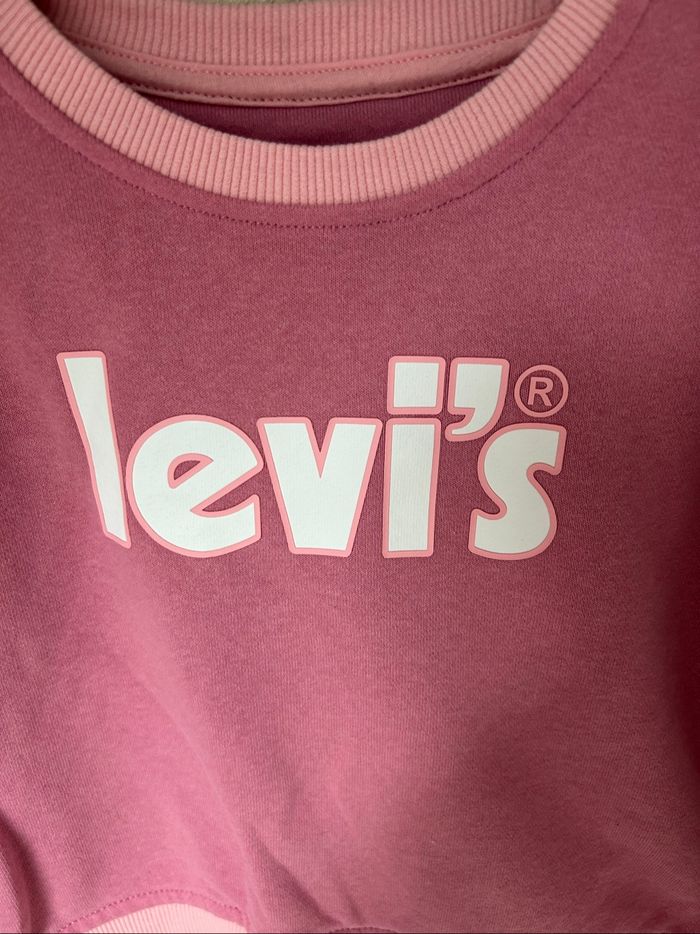 Pull Levi’/ - photo numéro 2