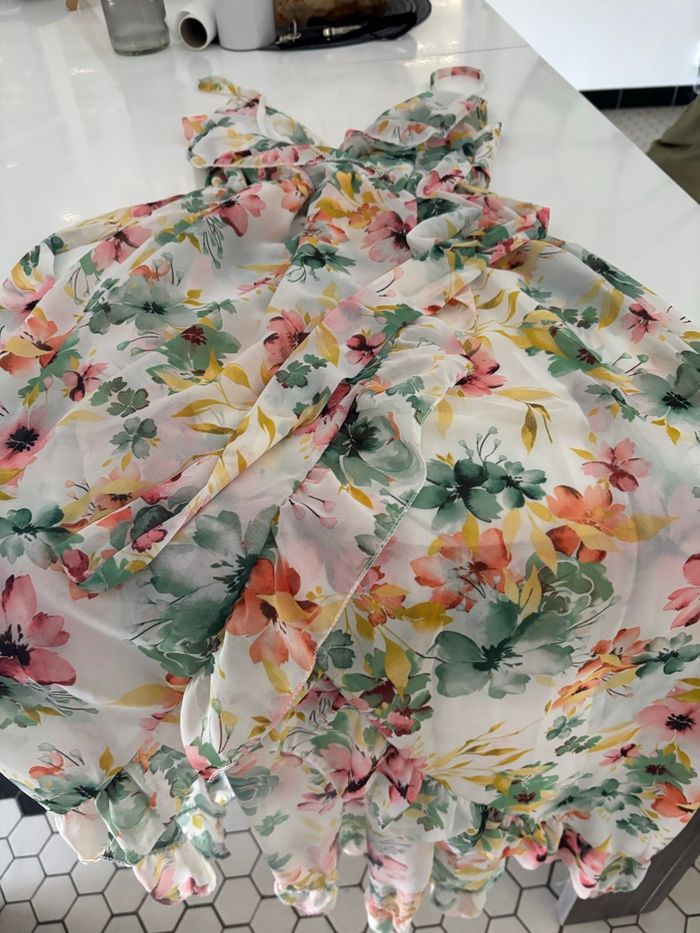 Robe longue