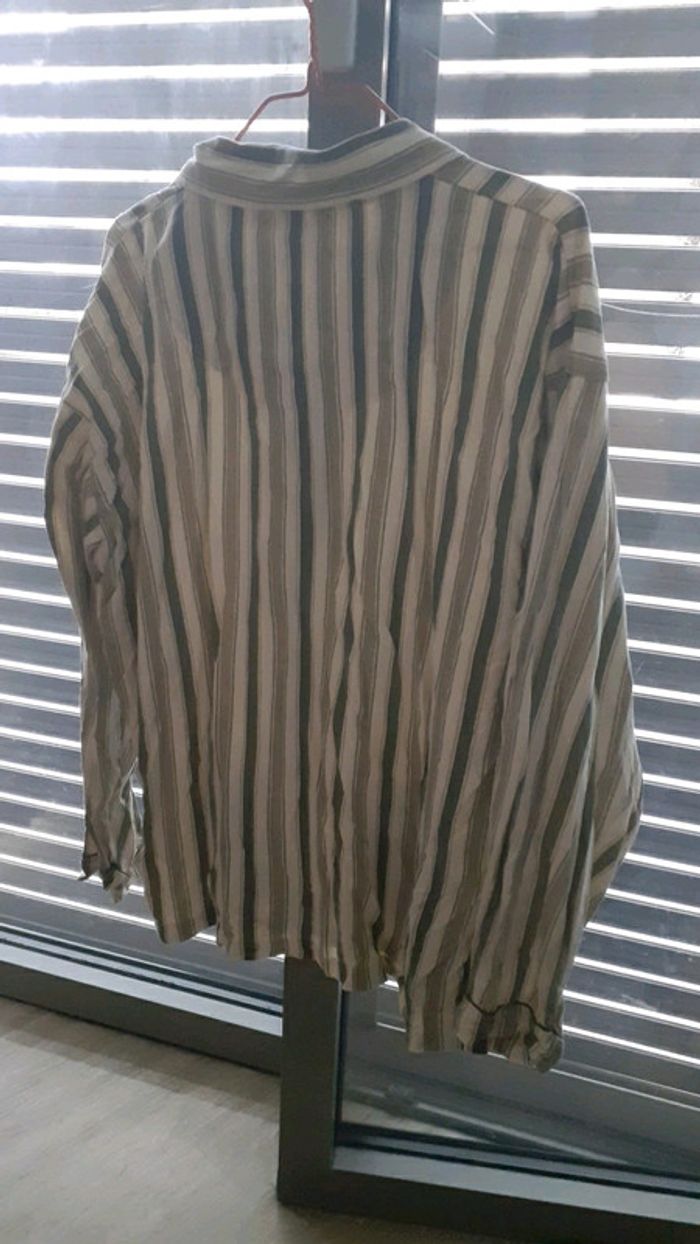 Chemise homme rayé - photo numéro 6