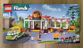 LEGO 41729 : L’épicerie biologique