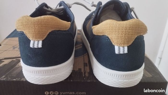Baskets Neuve Yumas 34 - photo numéro 6