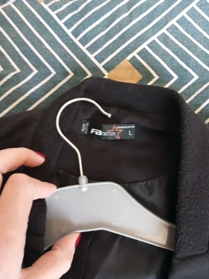 Veste blazer femme - photo numéro 4