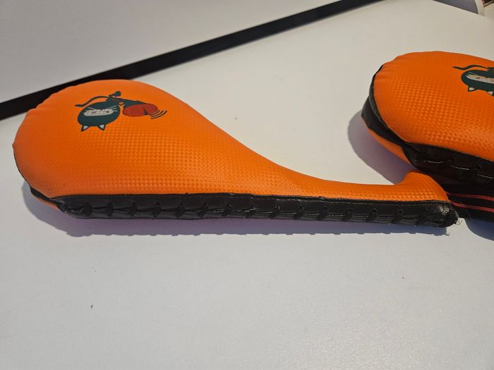 Raquettes de Taekwondo - photo numéro 2