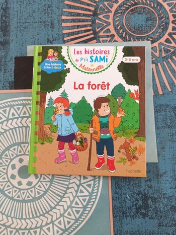 Les histoires de p'tit Sami La forêt
