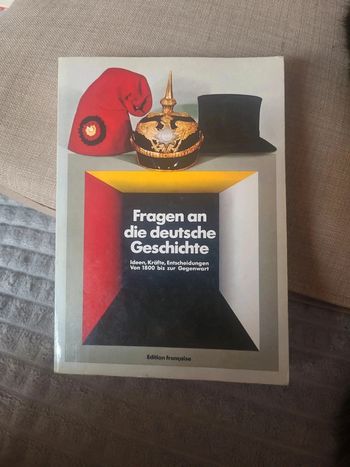 Interrogeons l'histoire de l'allemagne