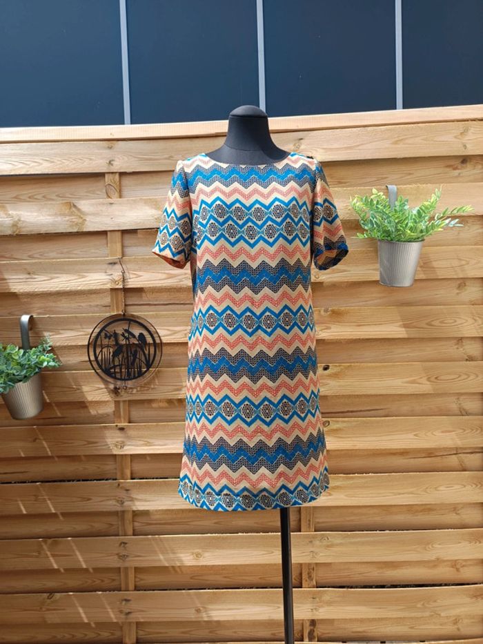 Robe fluide taille S