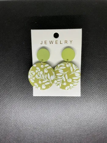 Boucles d’oreilles n°173 neuve