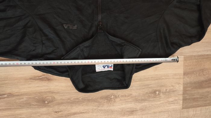 Vêtement Homme Veste Fila noir taille L #Retrostreet - photo numéro 8