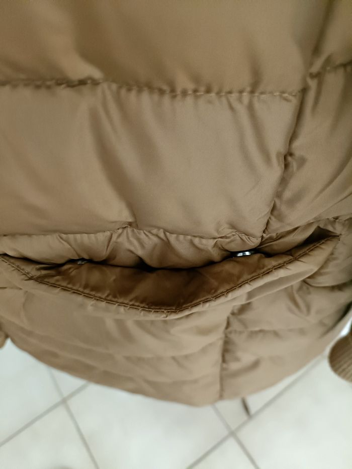 Doudoune longue - photo numéro 5