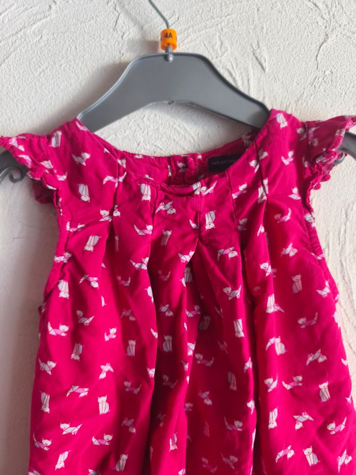 Chemise sans manches - photo numéro 3