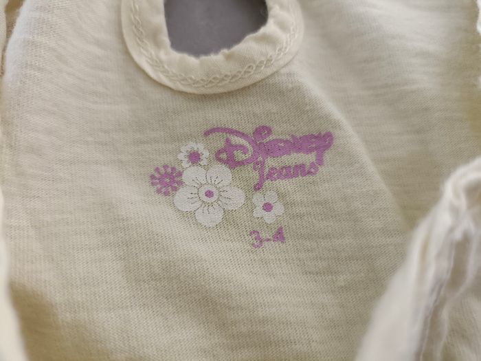Lot de vêtements été fille en 4 ans - photo numéro 4