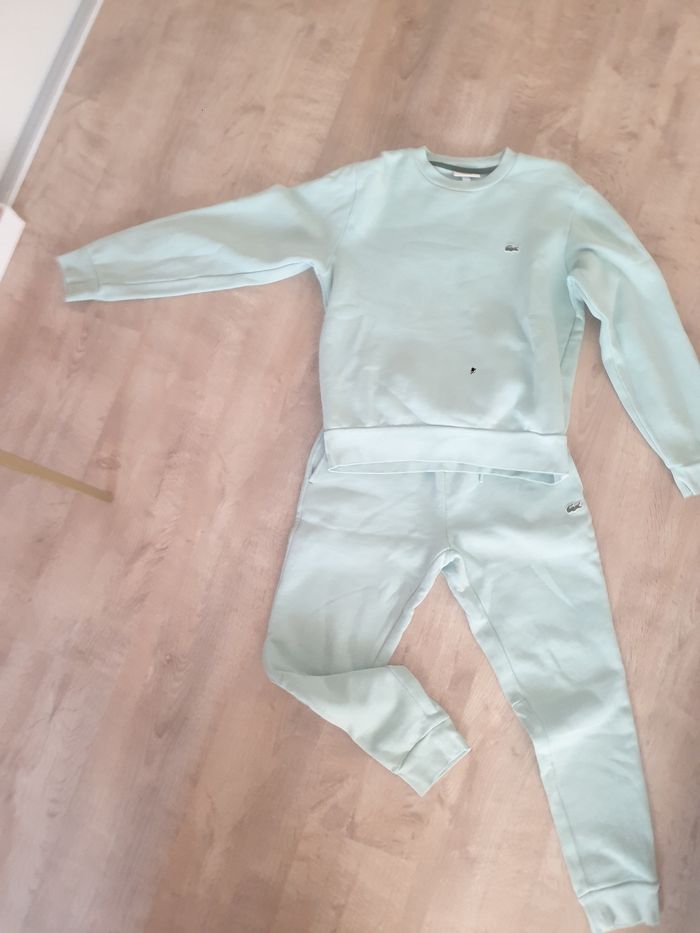 Vends ensemble lacoste - photo numéro 5