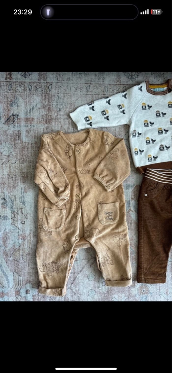 Lot ensemble - photo numéro 3