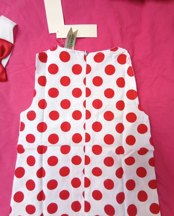 Robe Deno 5 ans neuve - photo numéro 7