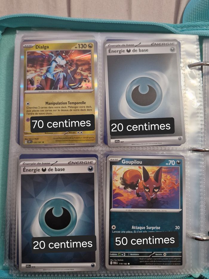 Carte pokémon - photo numéro 8