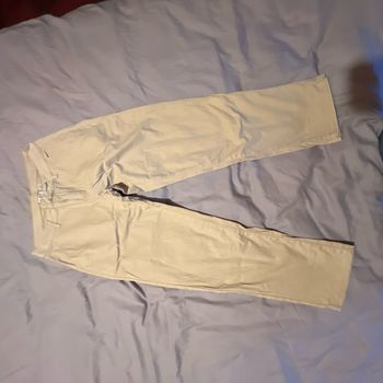 Pantalon beige