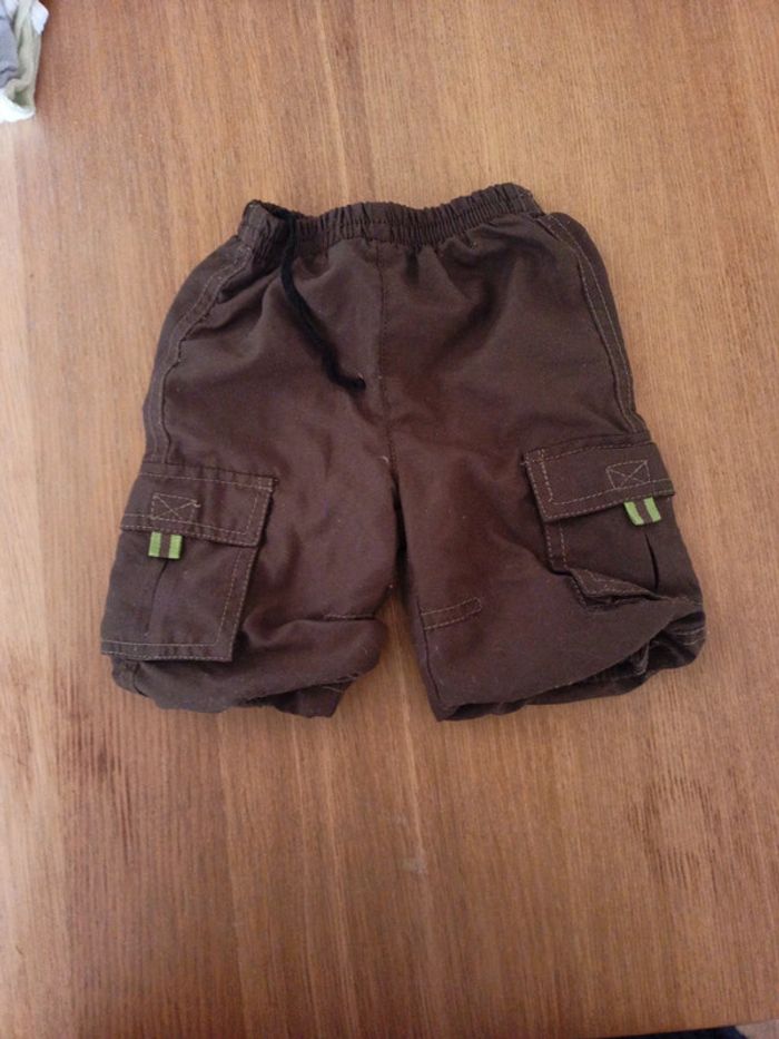 Pantalon en toile 3 mois - photo numéro 3