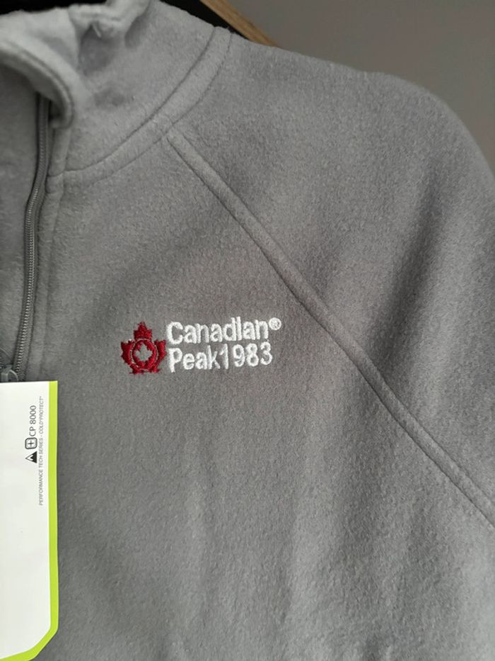 Polaire Canadian peak - photo numéro 3
