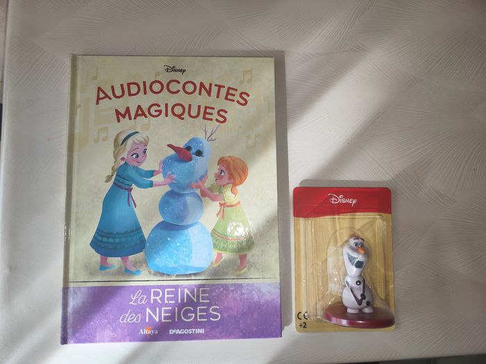 Audiocontes magiques disney