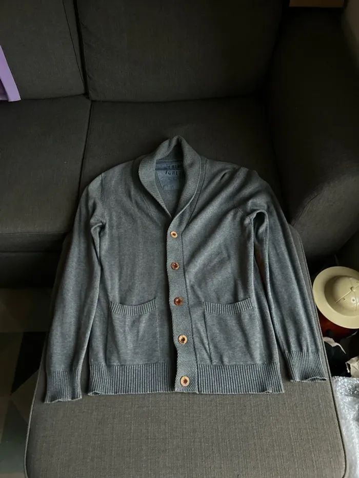 Cardigan homme, Jack & Jones