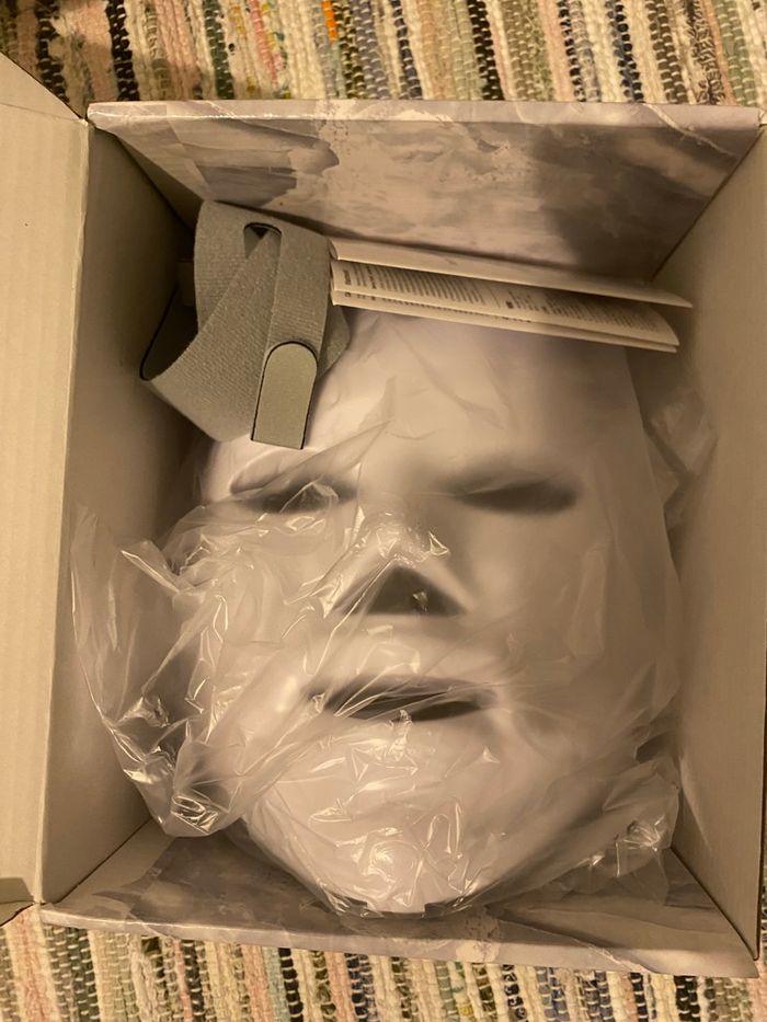 Masque de beauté led - photo numéro 4