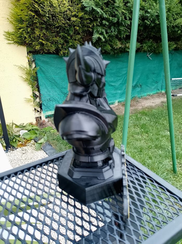 Figurine impression 3D Goldorak - photo numéro 3