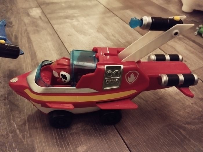 Véhicule par patrouille - photo numéro 3