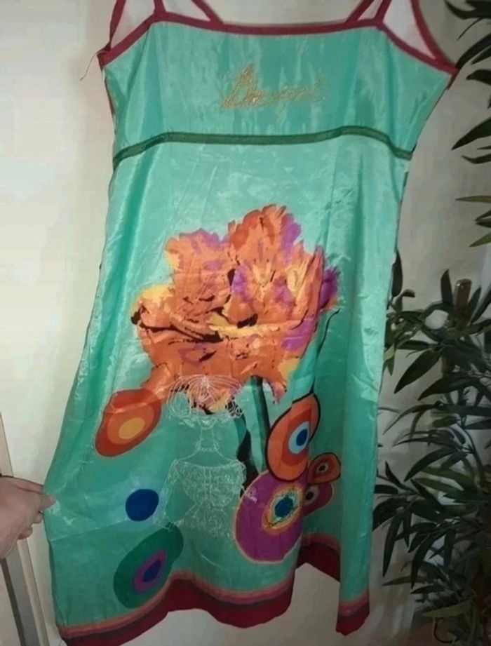 Robe Desigual - photo numéro 3