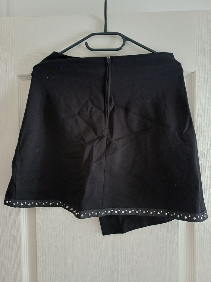 Jupe noire Naf Naf - photo numéro 2