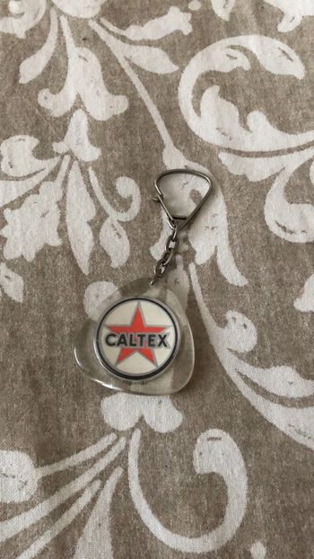 Porte clefs caltex duesenberg