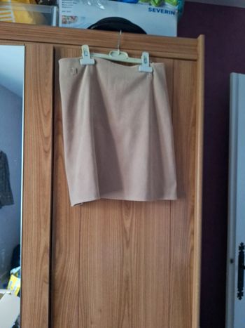 Jupe courte trapèze pimkie 40