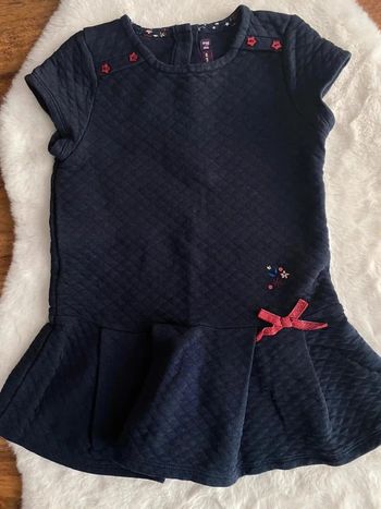 Robe sergent major 4 ans tbe