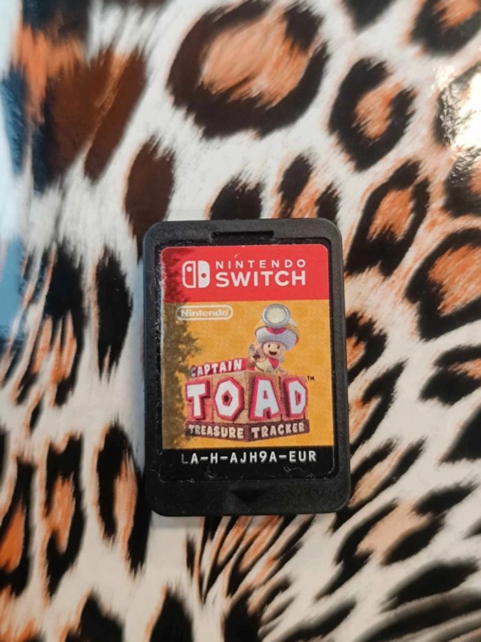 Toad Switch sans boite