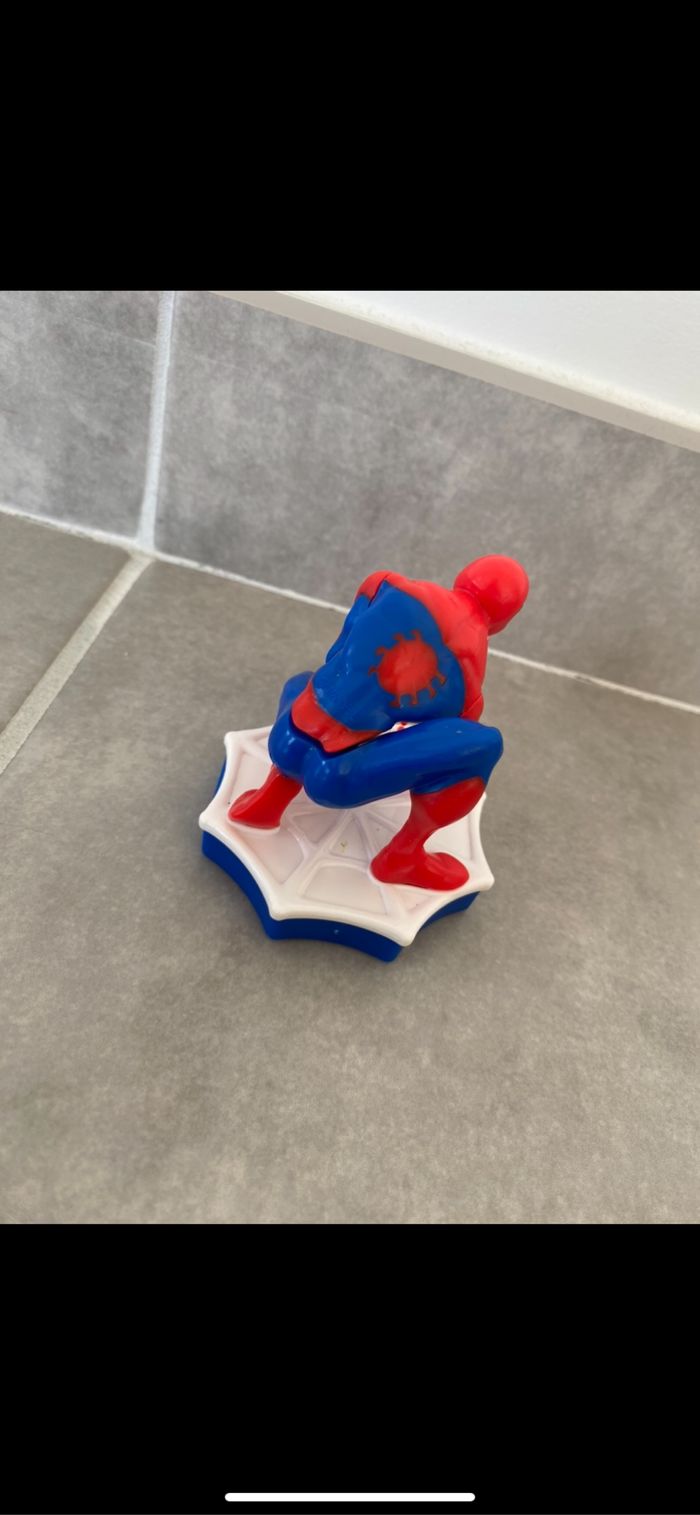 Figurine Spiderman - photo numéro 6