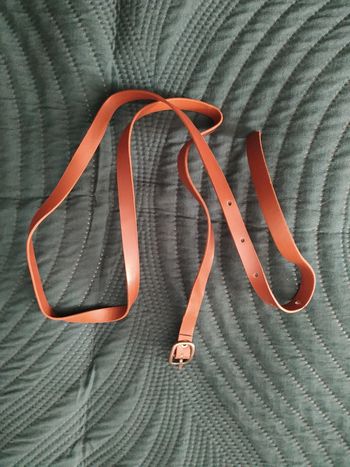 Ceinture marron