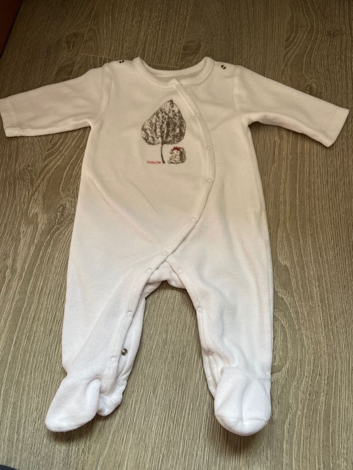Pyjama 3 mois
