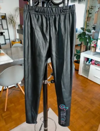 Leggings Tik Tok 12 ans