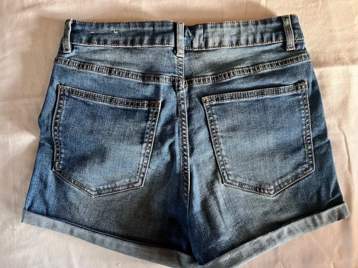 Short taille haute - photo numéro 2